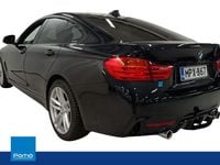 Käytetty BMW 435 M Sport 306 HP (225 kW) 2015 Musta Coupe - kaksiovinen