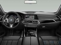 käytetty BMW X5 G05 xDrive45e A M Sport - Tulossa/ Laser / 4-pyörä ohjaus / HUD / ACC / H&K/ Heat comfort / Panorama / Ilmastoidut istuimet / Koukku / Nappanahka
