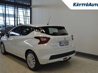 käytetty Nissan Micra IG-T 92 Acenta 5M/T SBR