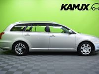 käytetty Toyota Avensis 2,0 VVT-i Linea Sol Technical aut. Wagon / Vakkari / Vetokoukku / Sporttipenkit / Suomi-auto