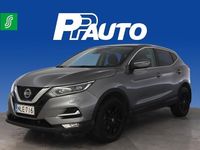 Käytetty Nissan Qashqai 360º 131 HP (96 kW) 2018 Harmaa Katumaasturi