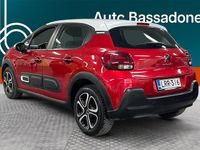 Käytetty Citroën C3 PureTech 110 HP (80 kW) 2022 Viistoperä