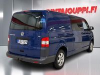 Käytetty VW T5 102 HP (75 kW) 2010 Van