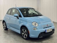 käytetty Fiat 500e **KORKO ALK. 2,99%**