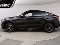 käytetty BMW X6 F16 M50d 280kW