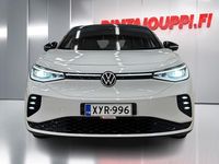 Käytetty VW ID.5 GTX 219 kW (299 HP) 2023 Valkoinen Katumaasturi
