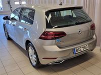 käytetty VW Golf VII Variant Trendline 1,0 TSI 85 kW (115 hv) **** LänsiAuto Safe -sopimus hintaan 590EUR. ****