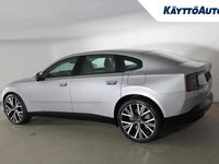 Uusi Volvo ES90 Ultra 244 kW (333 HP) 2026 Aurora silver Sedan