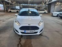 käytetty Ford Fiesta 1,0 80hv Start/Stop Titanium M5 5-ovinen - 3kk lyhennysvapaa