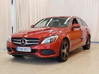 käytetty Mercedes C220 d 4Matic T A Premium Business Tulossa / IHC / Urheiluistuimet /