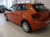 käytetty VW Polo Trendline 1,0 59 kW (80 hv)