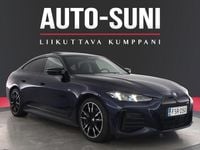 Käytetty BMW i4 Comfort Edition 442 kW (601 HP) 2025 Sininen Sedan