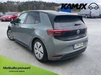 käytetty VW ID3 Pro 107 kW, akku 58 kWh //