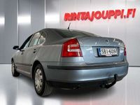 käytetty Skoda Octavia 1,6 Ambiente - 3kk lyhennysvapaa