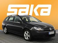 Käytetty VW Golf VI Comfortline 122 HP (89 kW) 2011 Viistoperä