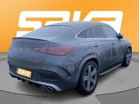 Käytetty Mercedes GLE53 AMG AMG 449 HP (330 kW) 2025 Coupe - kaksiovinen