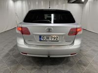 Käytetty Toyota Avensis Multidrive S 147 HP (108 kW) 2010 Farmari