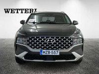 käytetty Hyundai Santa Fe 1.6 T-GDI 265 hv Plug in 4WD 6AT Style 7P MY21