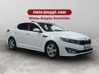 käytetty Kia Optima 1,7 CRDi TX A/T