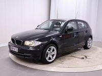 Käytetty BMW 118 Comfort Edition 2011 Viistoperä