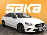 Käytetty Mercedes CLA200 Business 150 HP (110 kW) 2019 Farmari