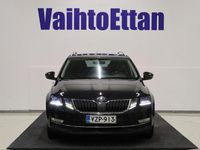 Käytetty Skoda Octavia Style 116 HP (85 kW) 2018 Musta Farmari