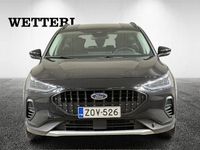 Käytetty Ford Focus Active 158 HP (116 kW) 2023 Musta Farmari