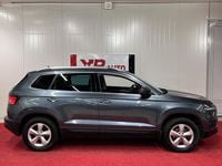 Käytetty Skoda Karoq Ambiente 116 HP (85 kW) 2019 Katumaasturi