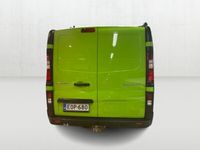 käytetty Renault Trafic dCi 145 TwinTurbo L2H1 6,0 m3 Navi Edition - *Korko 3,99%+kulut + Kotiintoimitus alkaen 0€* - *Vetok