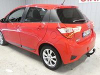 käytetty Toyota Yaris 1,5 Dual VVT-i Y20 Edition 5ov Multidrive S - 1