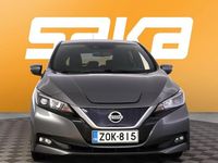 Käytetty Nissan Leaf 360º 110 kW (150 HP) 2019 Viistoperä