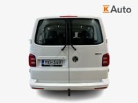 käytetty VW Caravelle Comfortline pitkä 20 TDI 110 kW 4Motion DSG *'ALV / Lisälämmitin / Vetokoukku / 9-paikkaisuus**