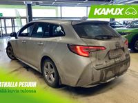 Käytetty Toyota Corolla Active 184 HP (135 kW) 2019 Hopea / harmaa Farmari