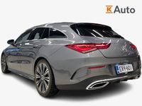 käytetty Mercedes CLA250 Shooting Brake 4MATIC A Business AMG