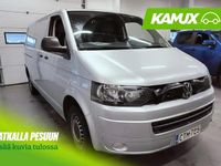 Käytetty VW T6 140 HP (102 kW) 2015 Hopea / harmaa Van