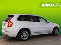 Käytetty Volvo XC90 Inscription 320 HP (235 kW) 2017 Valkoinen Katumaasturi