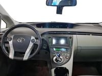 Käytetty Toyota Prius Premium 99 HP (72 kW) 2010 Valkoinen Viistoperä