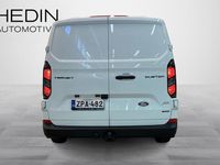 Käytetty Ford Transit Custom Trend 170 HP (125 kW) 2025 Valkoinen Van