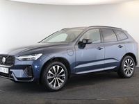 Käytetty Volvo XC60 Plus 350 HP (257 kW) 2023 Sininen Katumaasturi