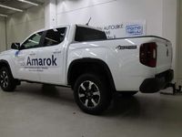 käytetty VW Amarok DC Life 2.0 R4 TDI 151kW Autom. 4MOTION, ilman takaistuimia