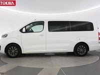 Käytetty Toyota Proace Verso Active 174 HP (127 kW) 2021 Valkoinen Farmari