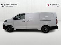 Käytetty Toyota Proace Comfort 100 kW (136 HP) 2025 Valkoinen Tila-auto