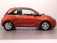 käytetty Opel Adam 3-ov Glam 1,4 ecoFLEX Start/Stop 64kW MT5 - 3kk lyhennysvapaa - Lasi