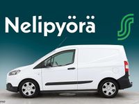 Käytetty Ford Transit Trend 101 HP (74 kW) 2021 Van