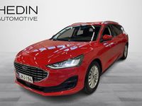Käytetty Ford Focus Titanium 126 HP (92 kW) 2024 Punainen Farmari