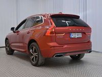 käytetty Volvo XC60 T6 TwE AWD R-Design aut