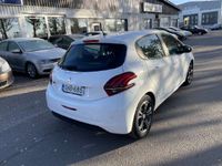 käytetty Peugeot 208 208 1,2 Signature Pure-techViistoperä (AB) 4ov 1199cm3