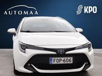 Käytetty Toyota Corolla Active 122 HP (89 kW) 2021 Valkoinen Farmari