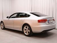 käytetty Audi A5 Sportback 2,0 TDI 130 kW quattro S-LINE ** Suomi-auto / Bang&Olufsen / Sporttipenkit / Xenon / Aux **