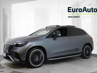 Käytetty Mercedes EQE AMG 53 AMG 504 kW (686 HP) 2025 Harmaa Katumaasturi